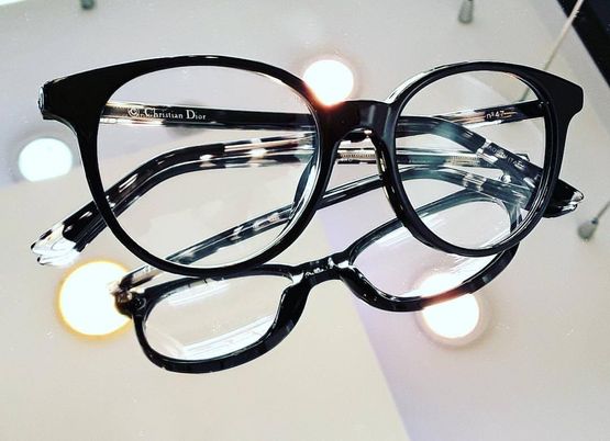 Óptica Ramallal gafas con diseño